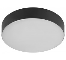 Светильник потолочный светодиодный Relict 22 SPB-6-20 4К BK 20W 4000K Черный  Б0059508  ЭРА