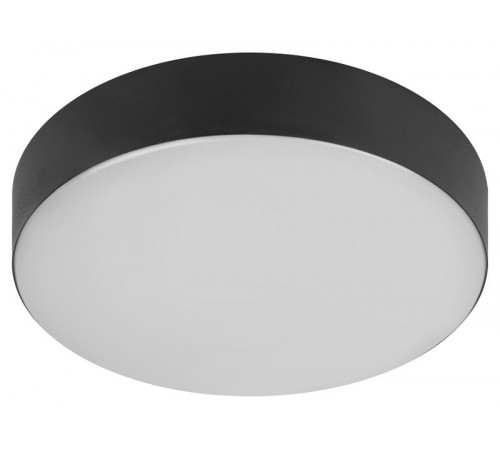 Светильник потолочный светодиодный Relict 22 SPB-6-20 4К BK 20W 4000K Черный  Б0059508  ЭРА