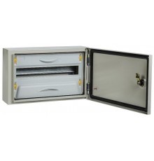 Корпус металлический ЩРн-18з-1 У2 IP54 (265х440х120мм) PRO  MKM16-N-18-54-ZU  IEK