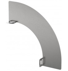 Перегородка разд. 80мм пов. верт. внеш. 90град  CRP40-0-90-080  IEK