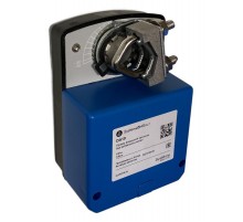 Привод воздушной заслонки, 10Нм 2-поз ~24В  DA10S  SE