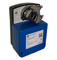 Привод воздушной заслонки, 10Нм 2-поз ~24В  DA10S  SE