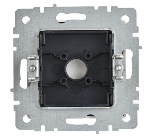 BRITE Заглушка с суппортом МЗ10-БрАБ арктический белый   BR-PL10-K91  IEK