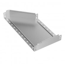 Переходник правый Стандарт HDZ 600х400х80  PR16.1459  Промрукав