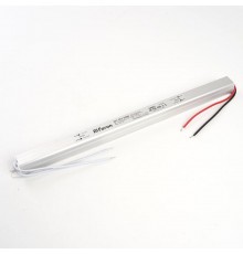 Трансформатор электронный для светодиодной ленты 60W 24V ( ультратонкий драйвер), LB001  48014  FERON