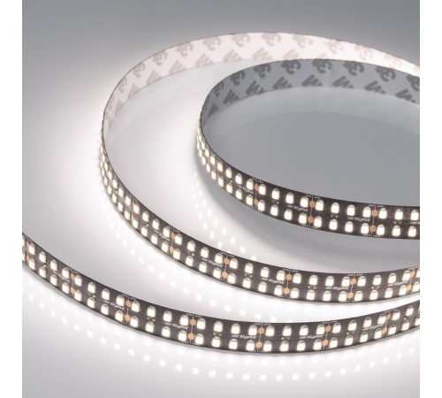 Лента светодиодная RT-5000-2835-320 24V White6000 (BLACK 15mm, 24W/m, IP20) (arlight, -)  032606  Arlight