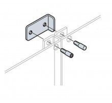 Комплект для соединения расширенных монт.плат  EA2113  ABB