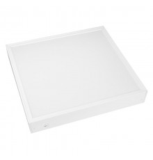 Панель IM-EMERGENCY-2H-S600x600-45W Day4000 (WH, 120 deg, 230V) (Arlight, IP40 Металл, 2 года)  034933  Arlight