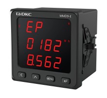 Многофункциональное измерительное устройство MMD9-E, LED дисплей  MMD9-E-RS  DKC