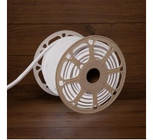 Гибкий неон LED SMD, форма - D, 16х16 мм, белый, 144 LED/м, бухта 50 м  131-085  NEON-NIGHT