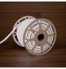 Гибкий неон LED SMD, форма - D, 16х16 мм, белый, 144 LED/м, бухта 50 м  131-085  NEON-NIGHT
