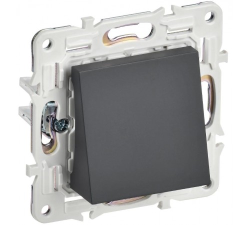 SKANDY Вывод кабеля SK-O01T титан  SK-VK10-0-K48  IEK