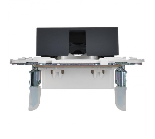 SKANDY Вывод кабеля SK-O01T титан  SK-VK10-0-K48  IEK