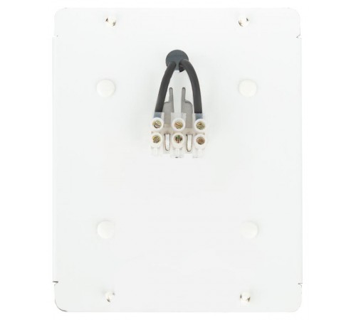 Светильник светодиодный  DVO21-06-O-4K80-5 6Вт 4000K 500Лм Домино белый грильято 100х100 Опал  Б0069620  ЭРА