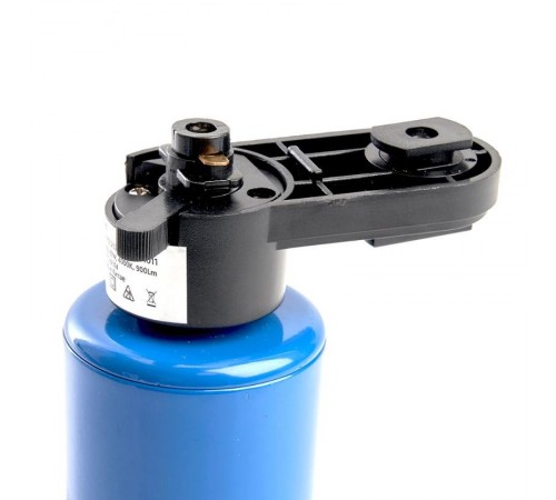 Светильник светодиодный трековый AL114 10W 4000K 35 градусов голубой  41011  Feron