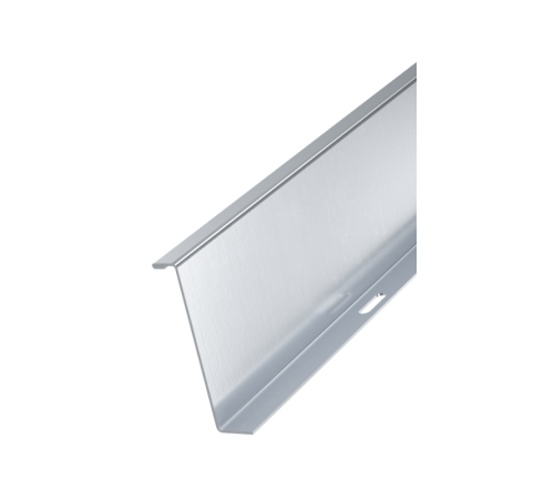 Перегородка листового лотка H80, L1500, AISI 304  ISPH80C  DKC