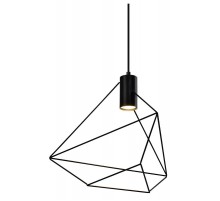 Светильник подвесной (подвес) Ella 4143-201 1 х GU10 25 Вт дизайн потолочный  Б0055023  Rivoli