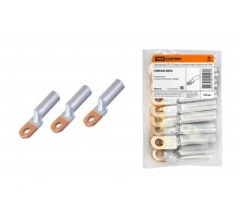 Наконечник DTL-25 медно-алюминиевый кабельный   SQ0528-0003  TDM