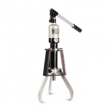 Съемник гидравлический самоцентрирующийся автономный СГСА-10К серия ПРОФИ  91805  КВТ