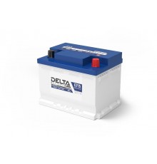 DELTA START MASTER 68 Ah EFB  3401010420009  DELTA