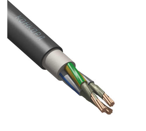 ВВГнг(А)-FRLSLTX (180) 3х35 мк-0,66  Конкорд
