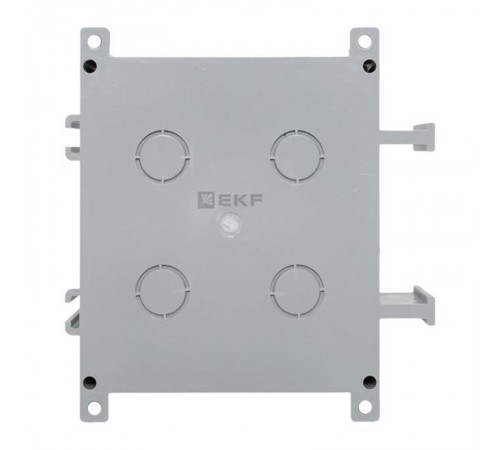 Коробка напольная под лючок C-Line WP-6  cl-knl-6  EKF