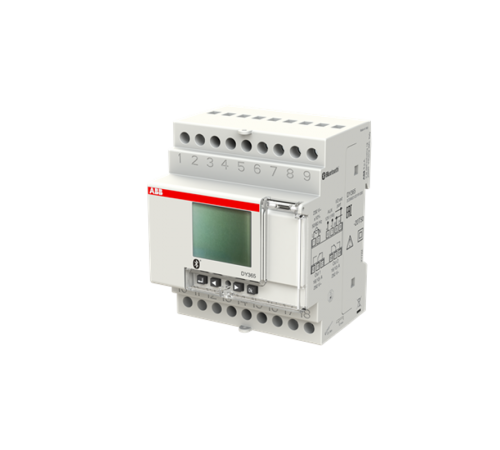 Реле времени цифр. год. DY365  2CSM221201R1000  ABB