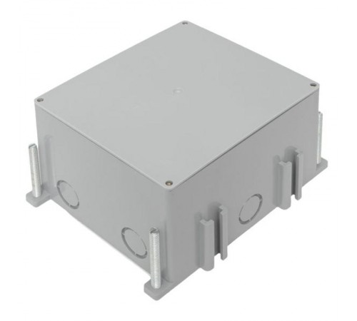 Коробка напольная под лючок C-Line WP-6  cl-knl-6  EKF