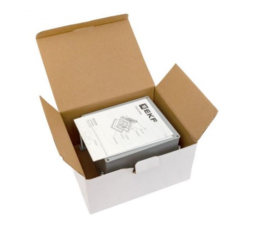 Коробка напольная под лючок C-Line WP-6  cl-knl-6  EKF