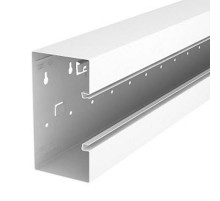 Кабельный канал Rapid 80 90x170x2000 мм (сталь,светло-серый) (GS-S90170LGR)  6277702  OBO Bettermann