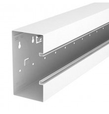 Кабельный канал Rapid 80 90x170x2000 мм (сталь,светло-серый) (GS-S90170LGR)  6277702  OBO Bettermann