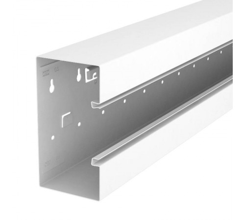 Кабельный канал Rapid 80 90x170x2000 мм (сталь,белый) (GS-S90170RW)  6277700  OBO Bettermann