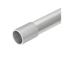 Труба с резьбой, горячее цинкование M25, 3000mm (SM25W FT)  2046535  OBO Bettermann