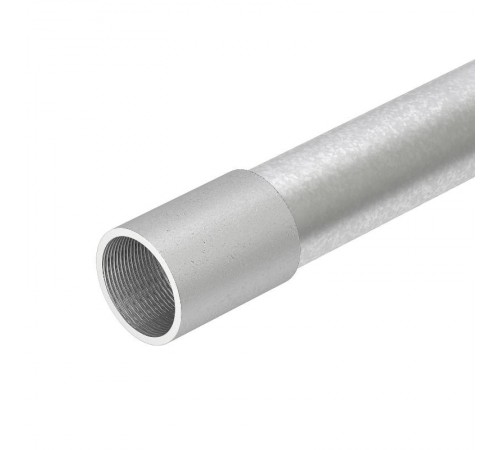 Труба с резьбой, горячее цинкование M25, 3000mm (SM25W FT)  2046535  OBO Bettermann