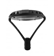 Светильник светодиодный уличный PGL 03 60w 3000K IP65 BL AC100-270 (парковый) (5лет гар.)  .5041332  Jazzway