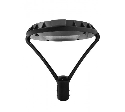 Светильник светодиодный уличный PGL 03 60w 3000K IP65 BL AC100-270 (парковый) (5лет гар.)  .5041332  Jazzway