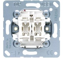 Одноклавишный выключатель 505EU Jung