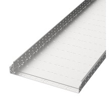 Лоток перфорированный Профи 600х80х3000 (2,0 мм) (6 м/уп)  PR16.5130  Промрукав