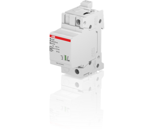 Устройство защиты от импульсных перенапряжений (УЗИП) OVR T1-T2 12.5-440s P TS QS2CTB815710R2900 ABB