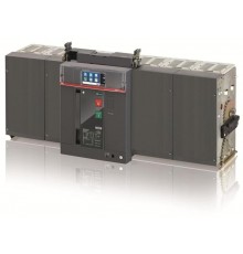 Выключатель автоматический выкатной E6.2X 4000 Ekip G Hi-Touch LSIG 4p WMP1SDA073240R1 ABB