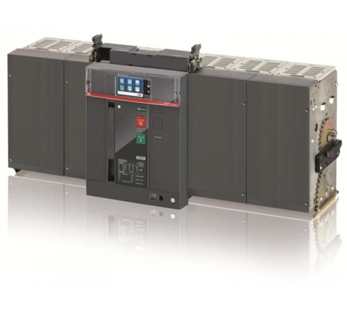 Выключатель автоматический выкатной E6.2X 4000 Ekip G Touch LSIG 4p WMP1SDA073237R1 ABB