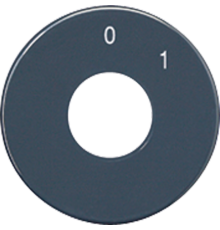 диск со шкалой  SKS1101-20  Jung