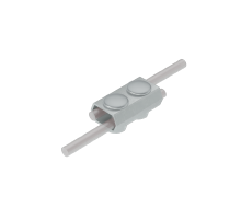 Параллельный соединитель прутка  5-8 мм CU  PS-D5-8 CU  КМ-профиль