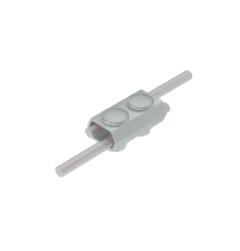 Параллельный соединитель прутка  5-8 мм CU  PS-D5-8 CU  КМ-профиль