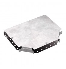 Т-образный ответвитель с крышкой Стандарт 300х50  PR16.0441  Промрукав