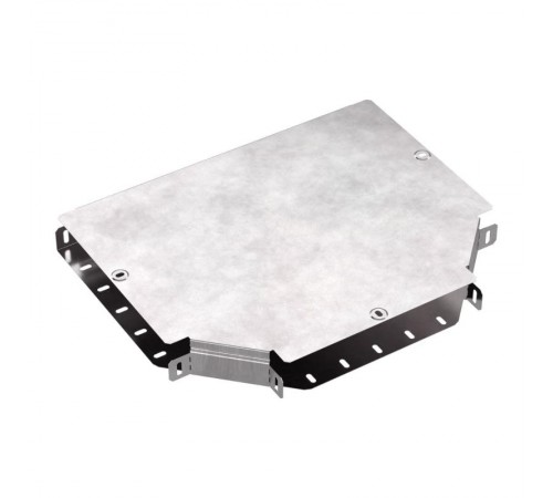 Т-образный ответвитель с крышкой Стандарт 300х50  PR16.0441  Промрукав