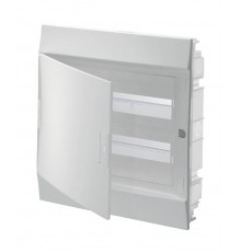 Бокс в нишу Mistral41 36М непрозрачная дверь 2 ряда (без клемм)1SLM004100A1106 ABB