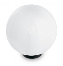 Светильник садово-парковый, ПМАА, 230V E27, d=400мм,  молочно-белый (на столб), НТУ 01-150-401  11713  FERON