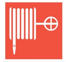 Пиктограмма (Наклейка) "ПОЖАРНЫЙ КРАН" для Token  V4-EM-00.0060.ADV-0041  VARTON