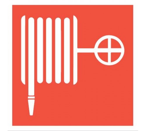 Пиктограмма (Наклейка) "ПОЖАРНЫЙ КРАН" для Token  V4-EM-00.0060.ADV-0041  VARTON